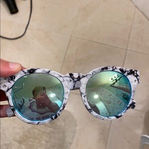 Quay sunglasses